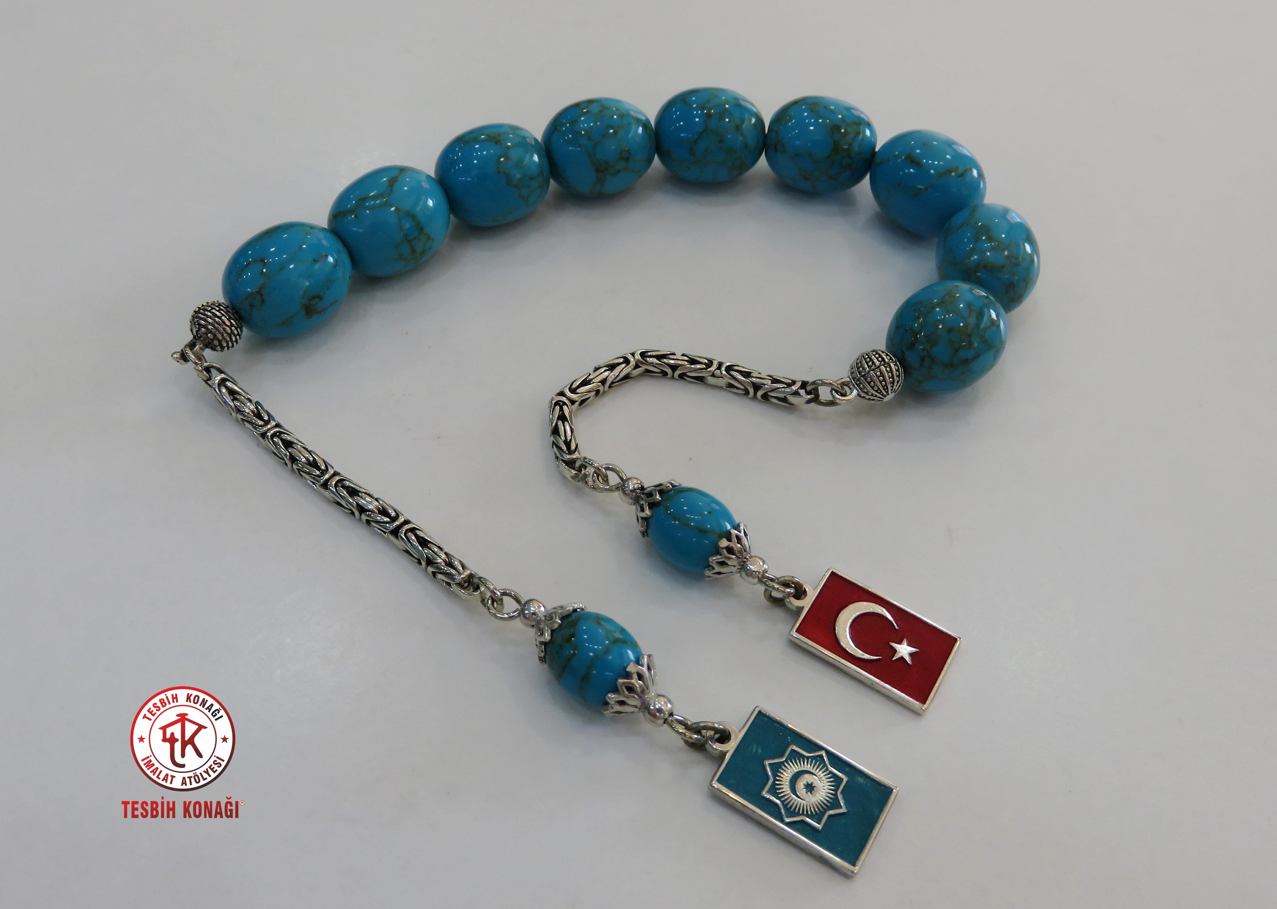 Arizona Firuze Zaza Tesbih