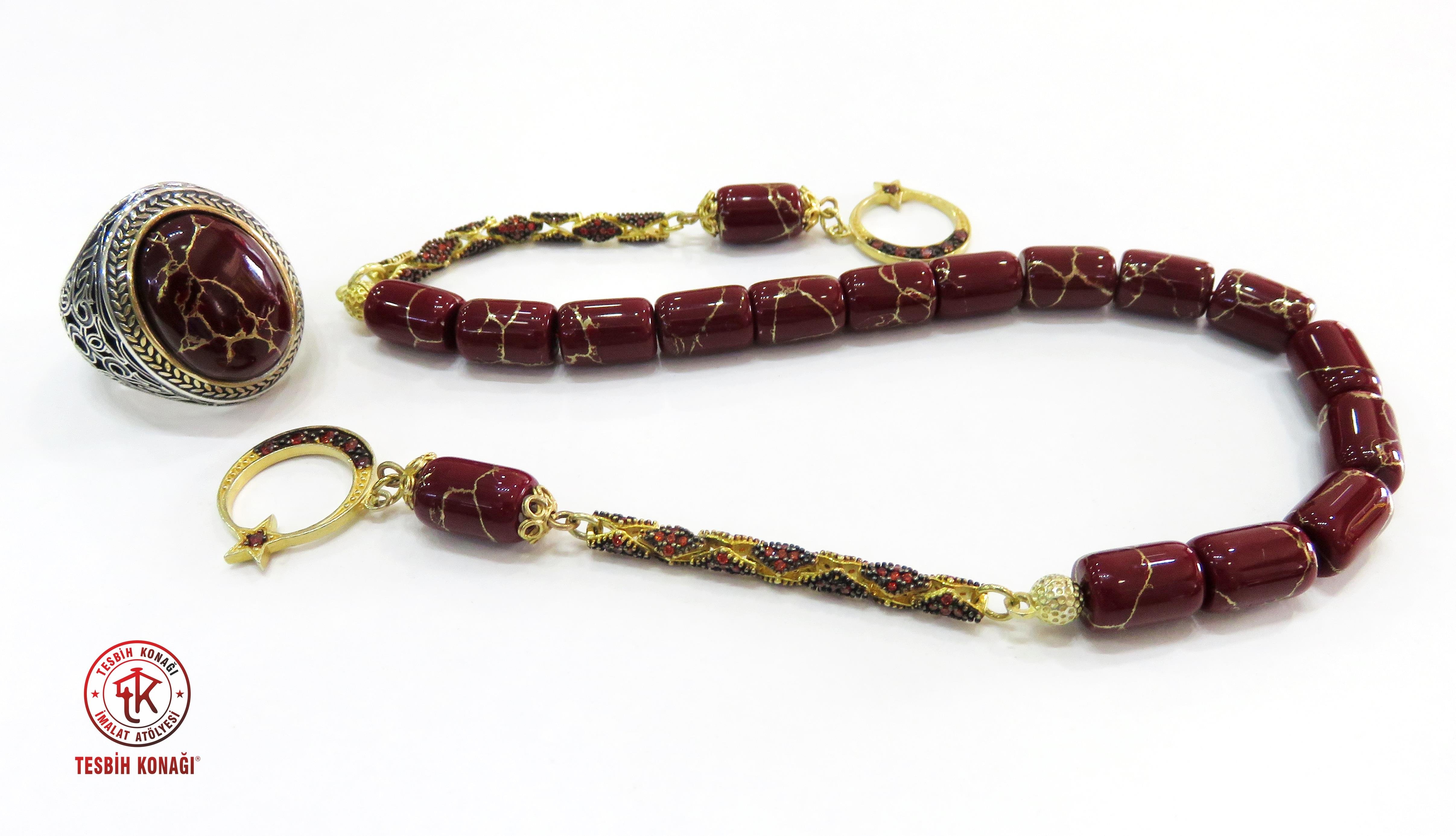 Arizona Firuze Zaza Tesbih