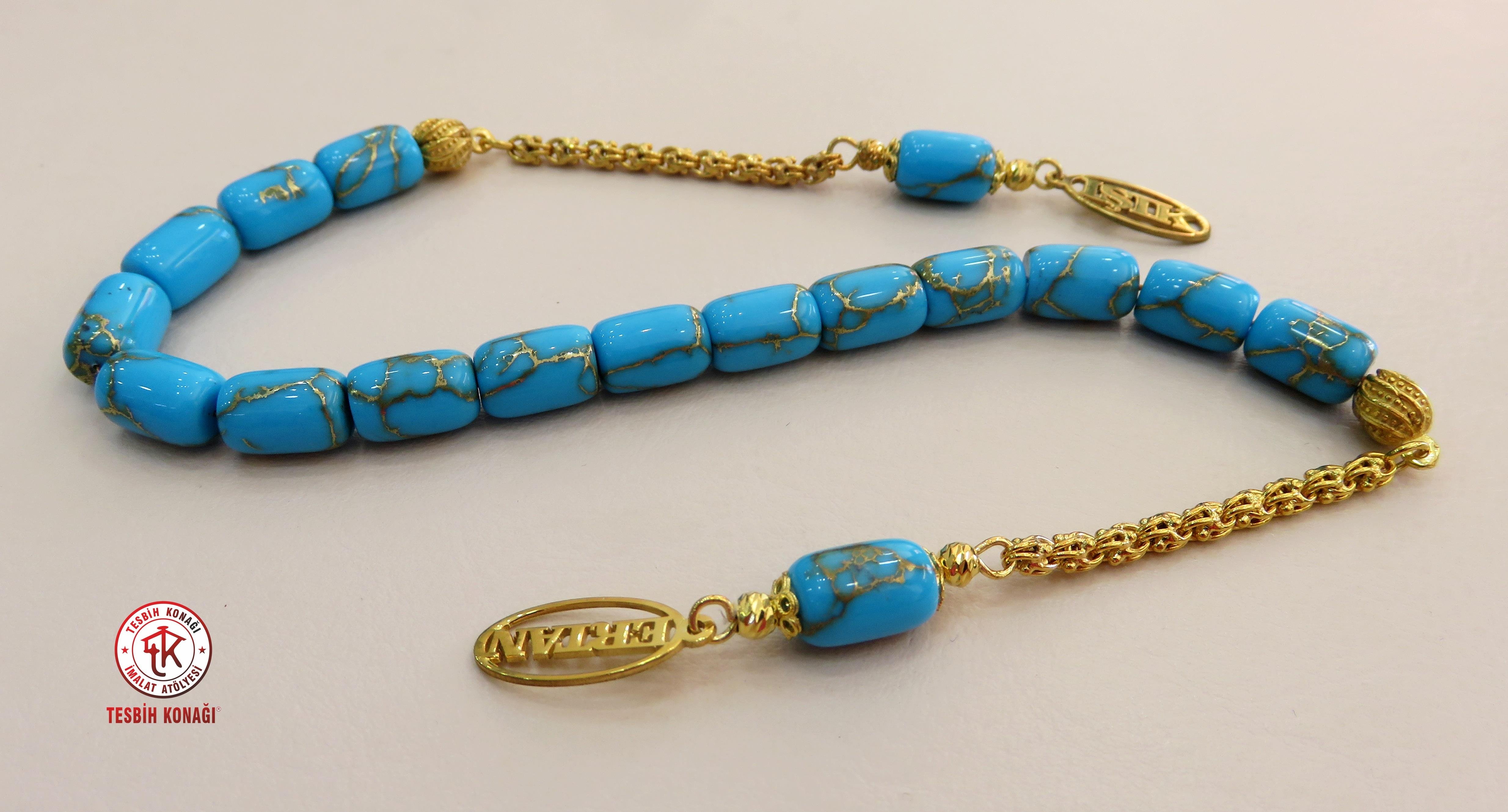 Arizona Firuze Zaza Tesbih