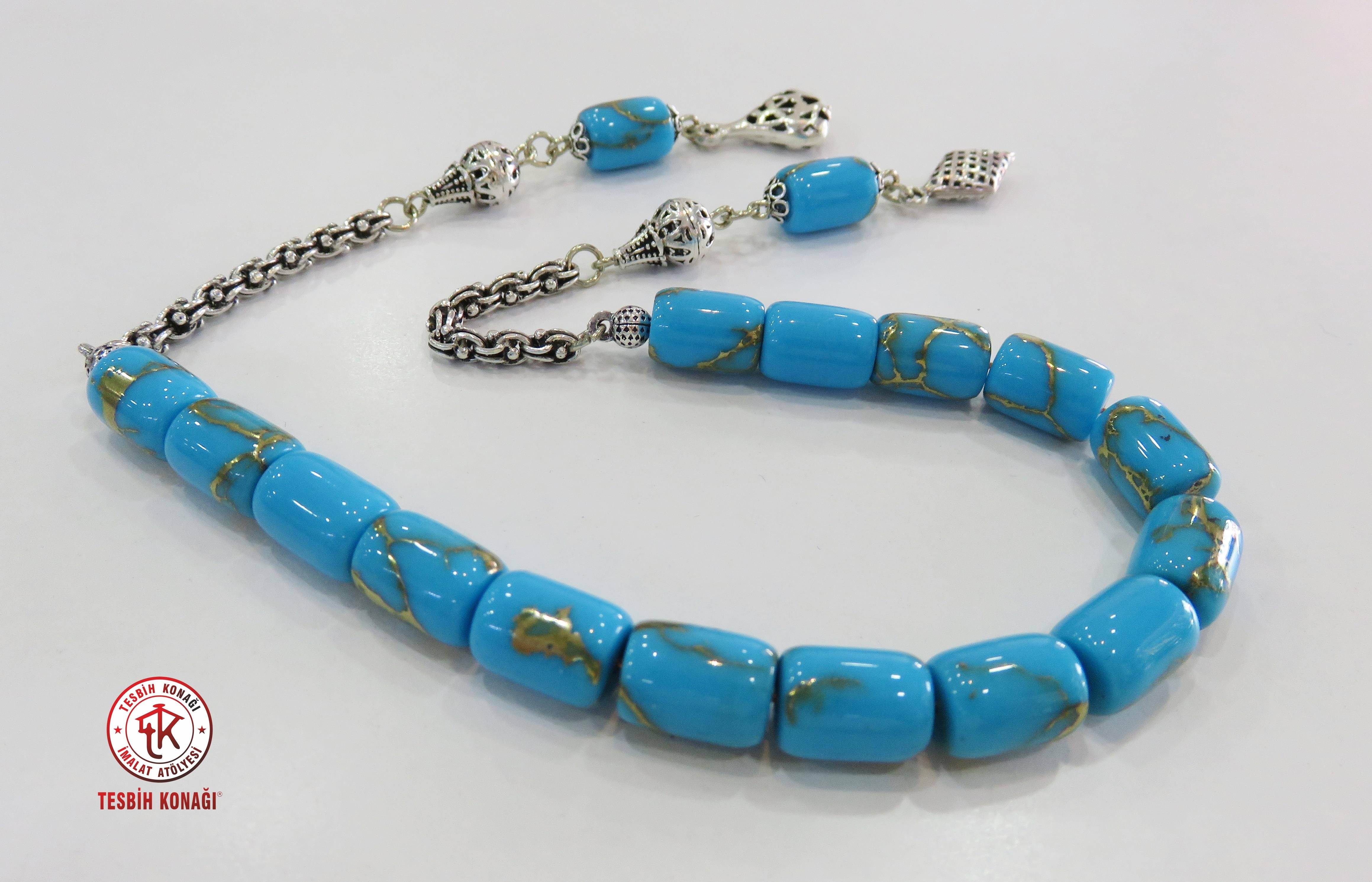 Arizona Firuze Zaza Tesbih