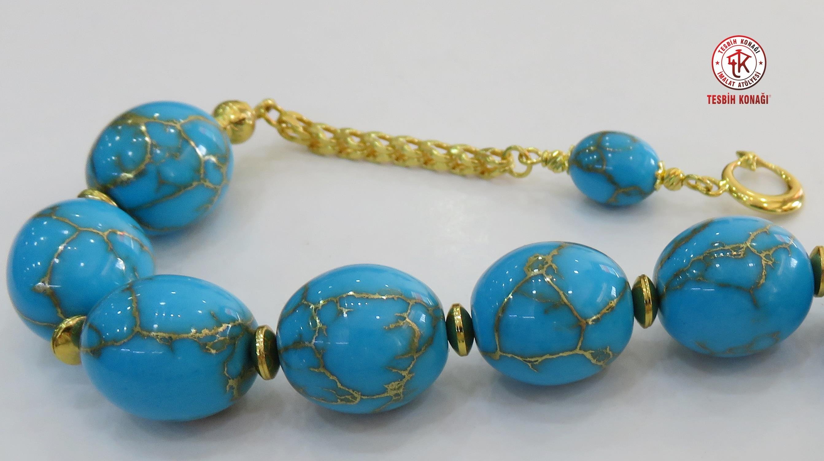 Arizona Firuze Zaza Tesbih