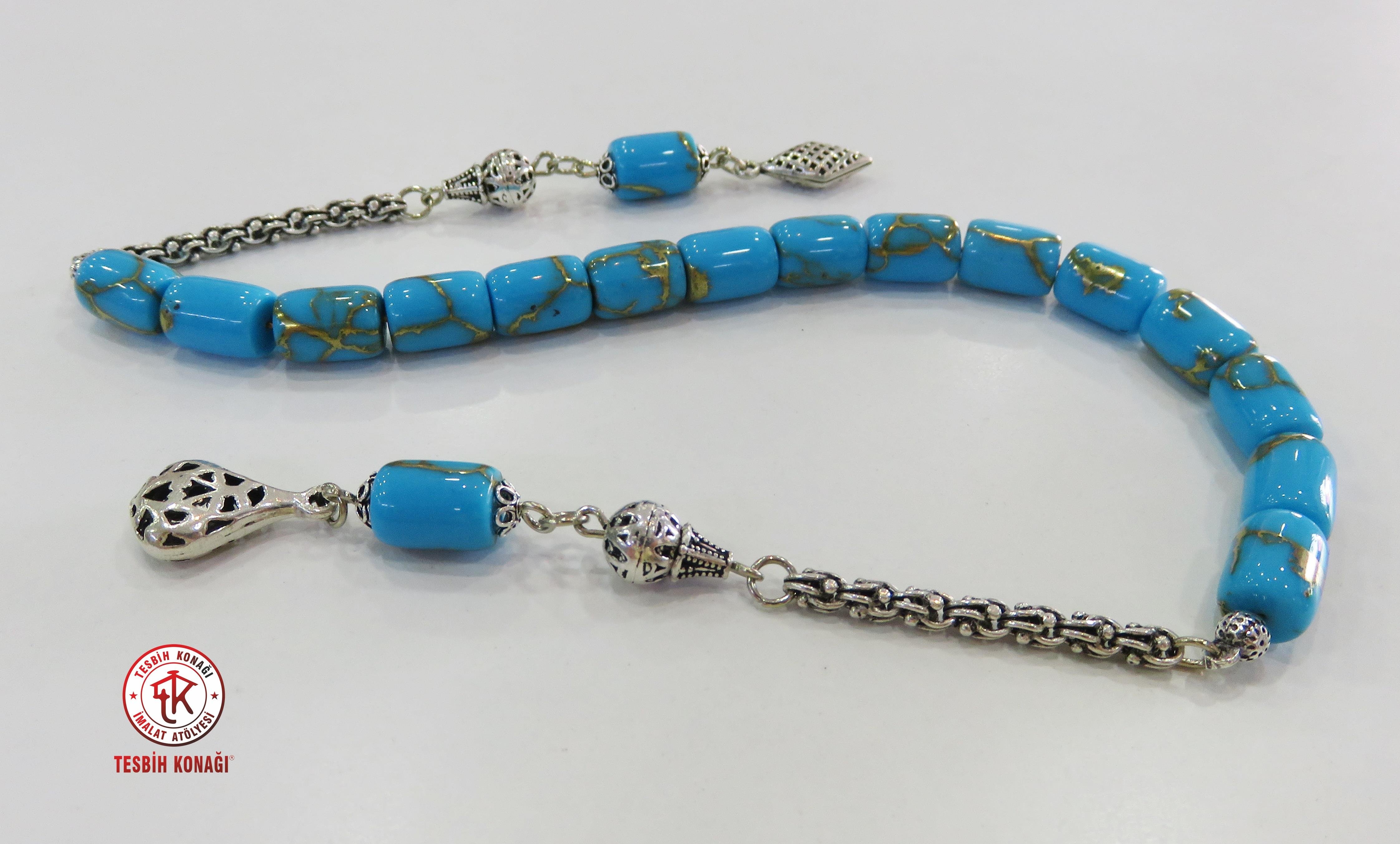 Arizona Firuze Zaza Tesbih