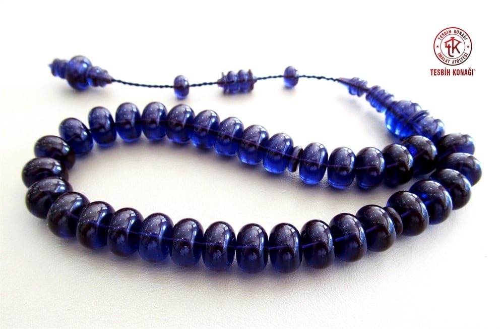 Ateş Kehribar Tesbih