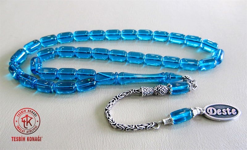 Ateş Kehribar Tesbih