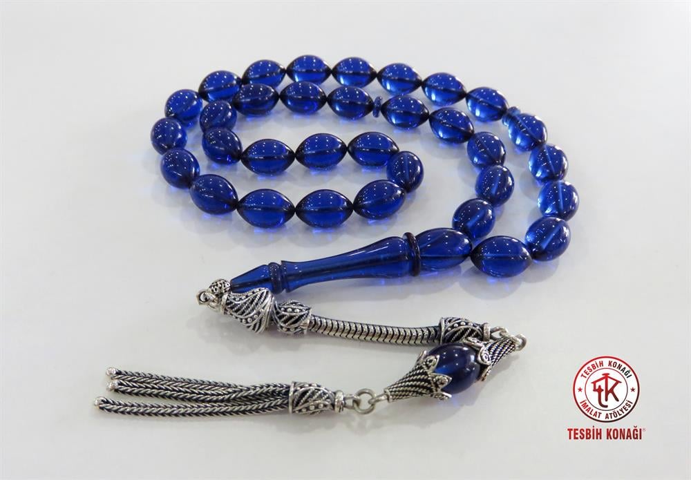 Ateş Kehribar Tesbih