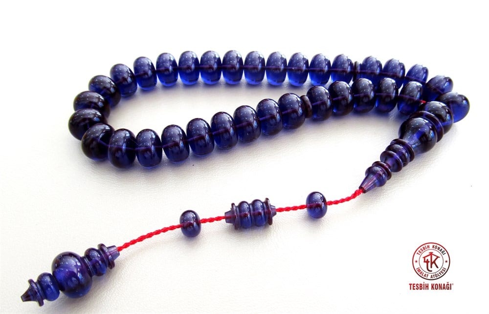 Ateş Kehribar Tesbih