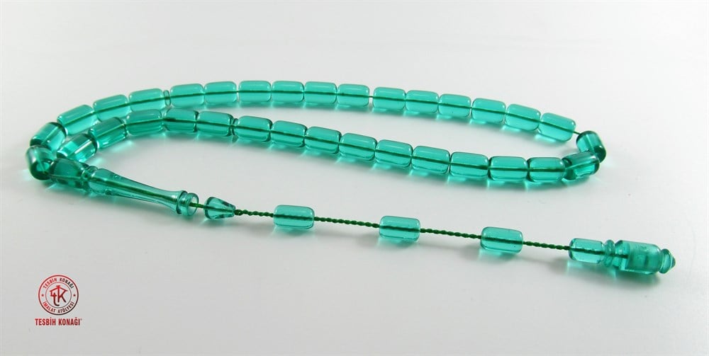 Ateş Kehribar Tesbih