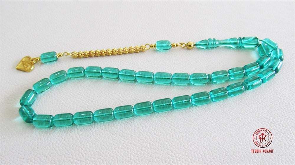 Ateş Kehribar Tesbih