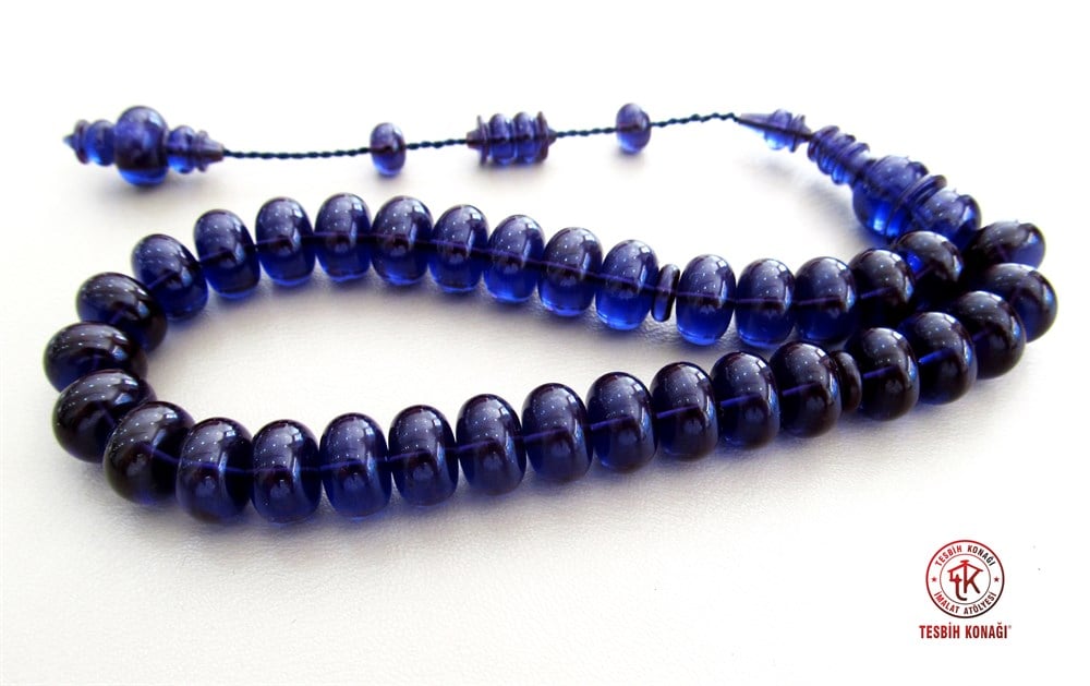 Ateş Kehribar Tesbih