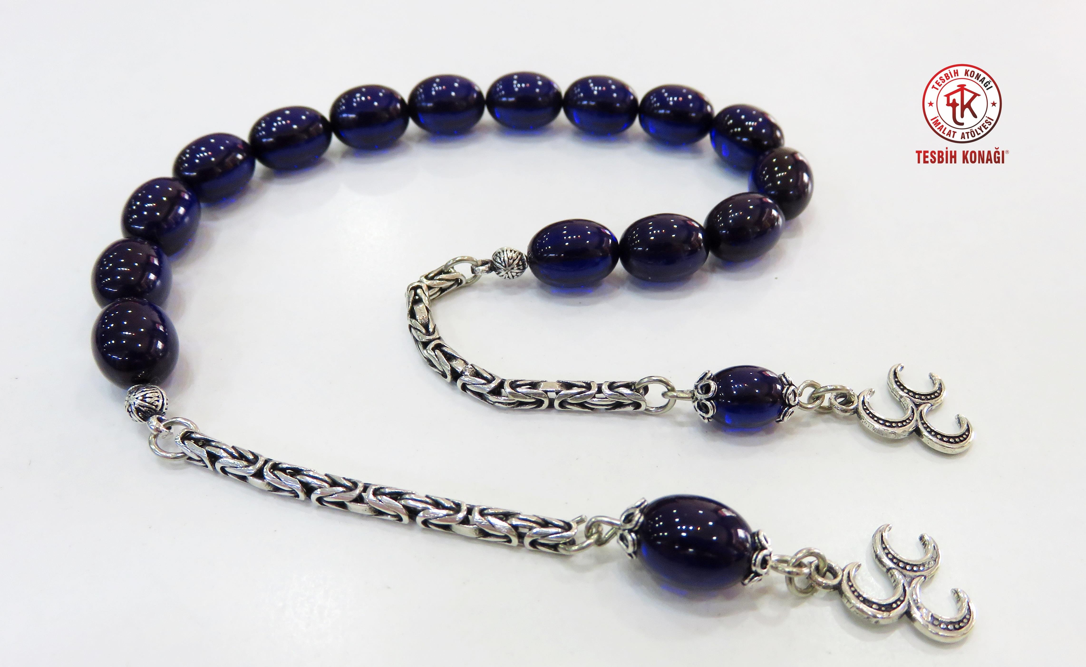 Ateş Kehribar Zaza Tesbih 