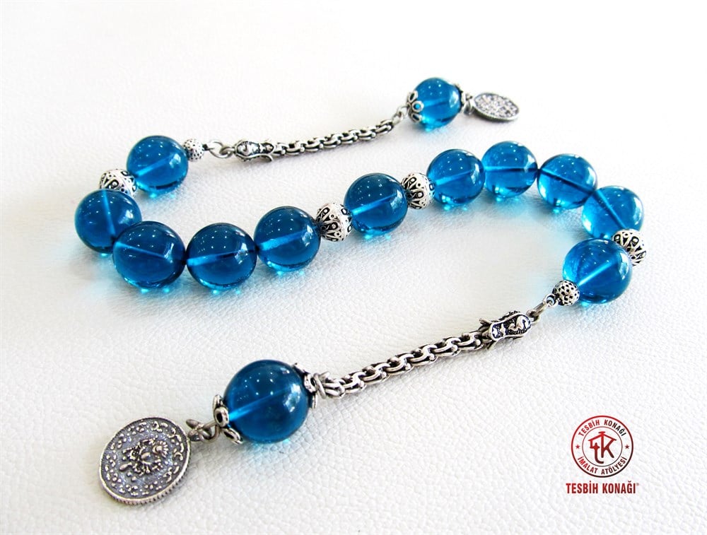 Ateş Kehribar Zaza Tesbih