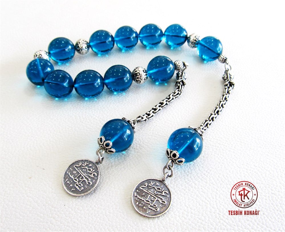 Ateş Kehribar Zaza Tesbih