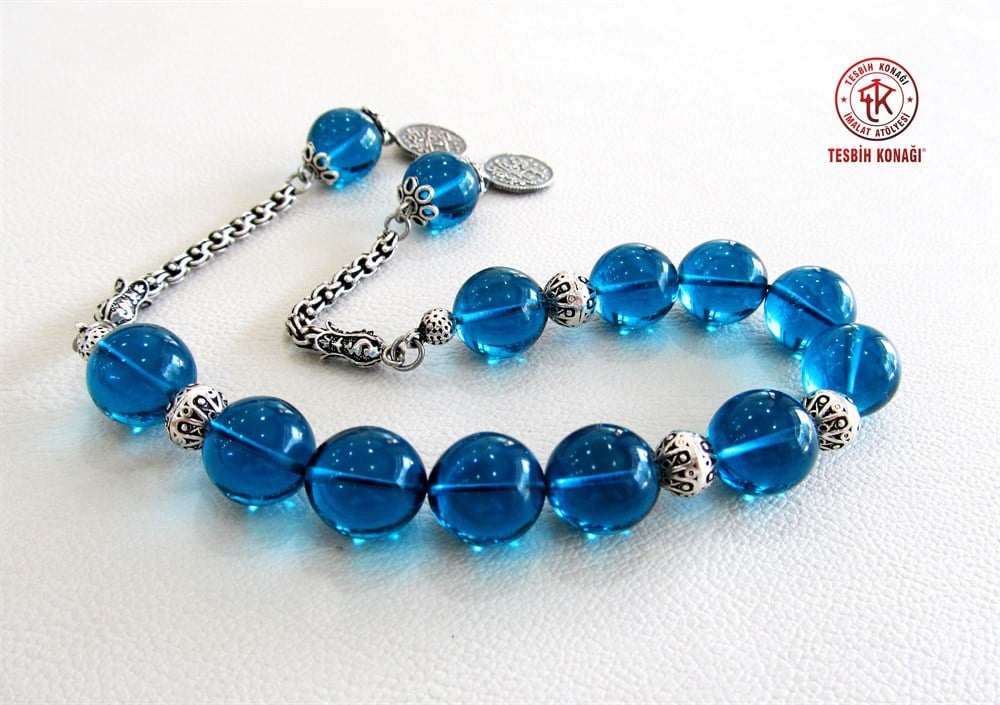 Ateş Kehribar Zaza Tesbih