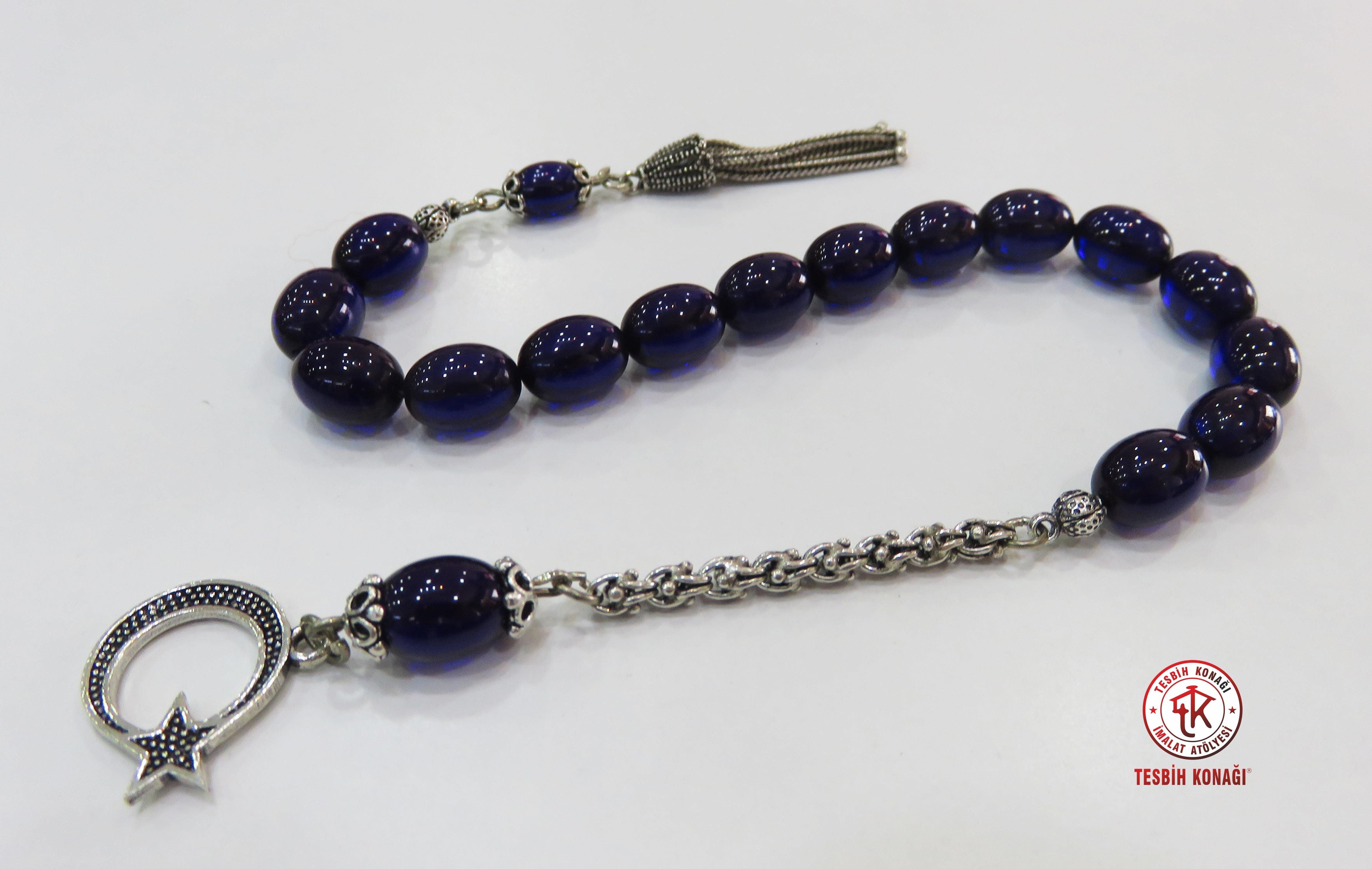 Ateş Kehribar Zaza Tesbih