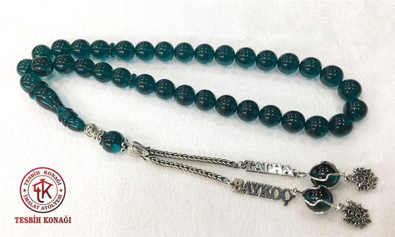 Ateş Kehribarı Tesbih