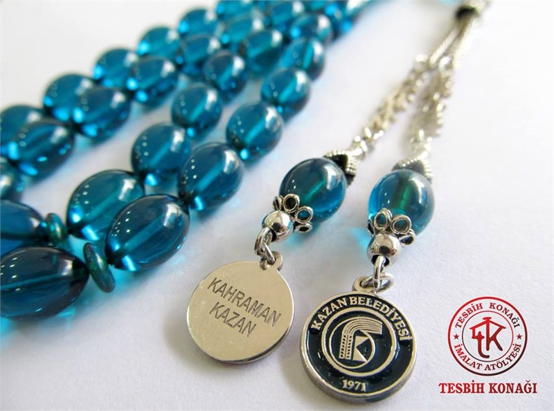 Ateş Kehribarı Tesbih