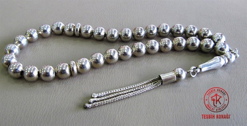 Gümüş Tesbih