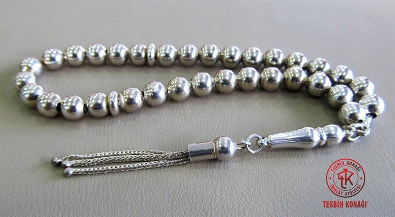 Gümüş Tesbih