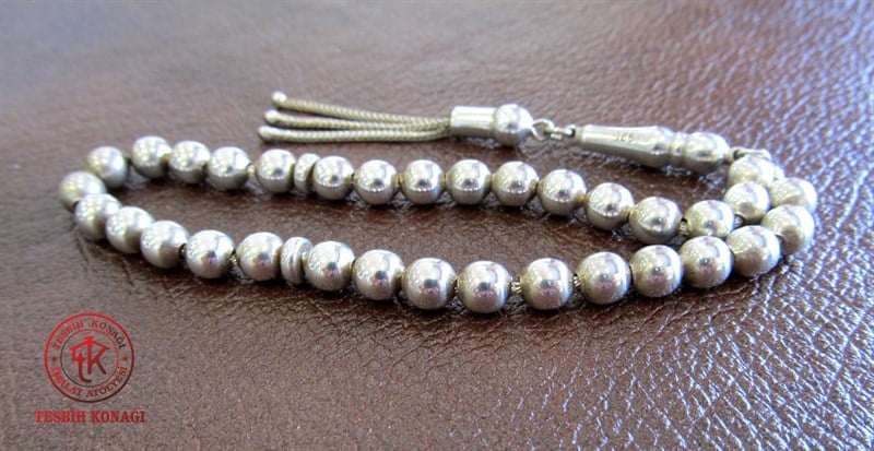 Gümüş Tesbih