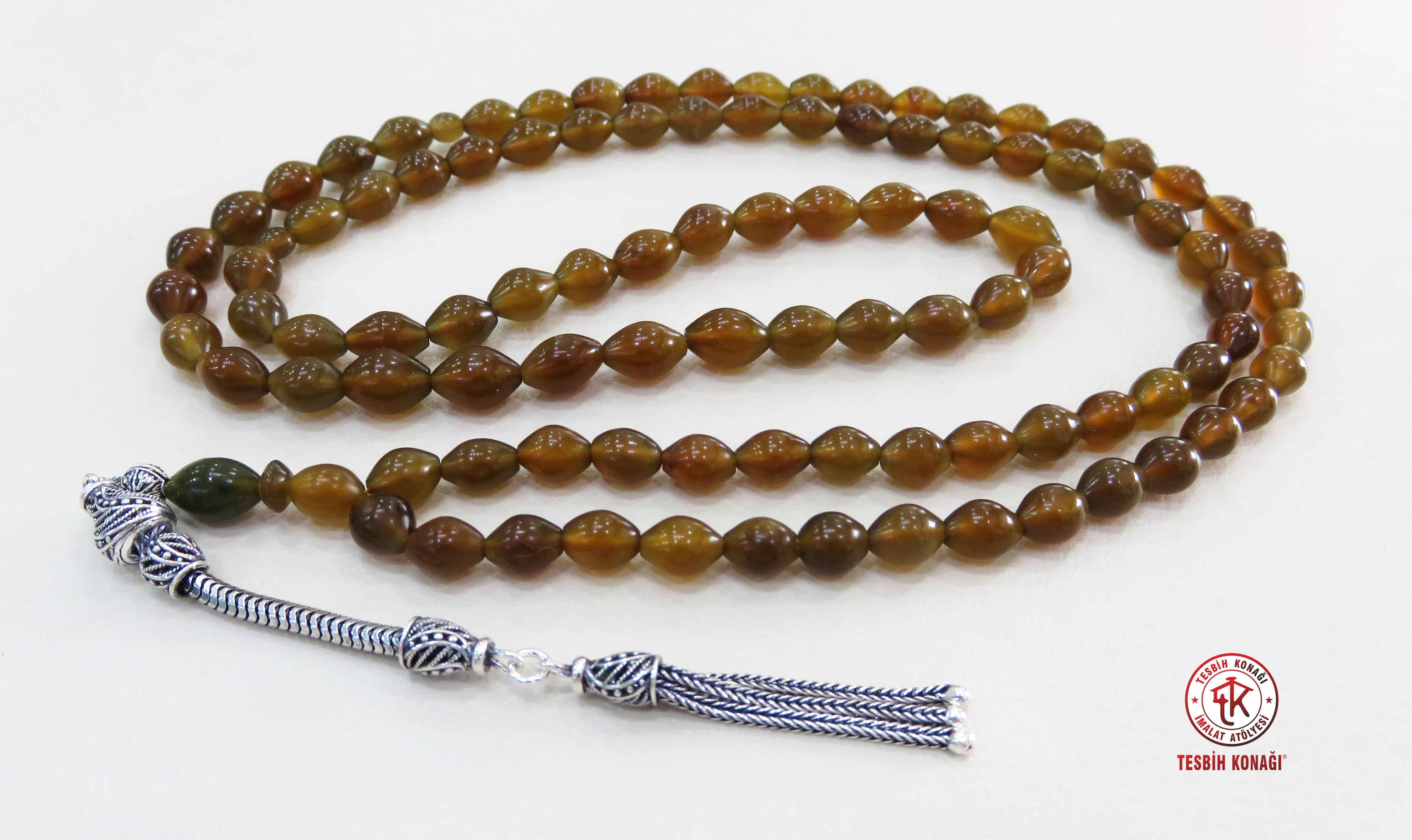 Şahmaksut 99'luk Namaz Tesbih