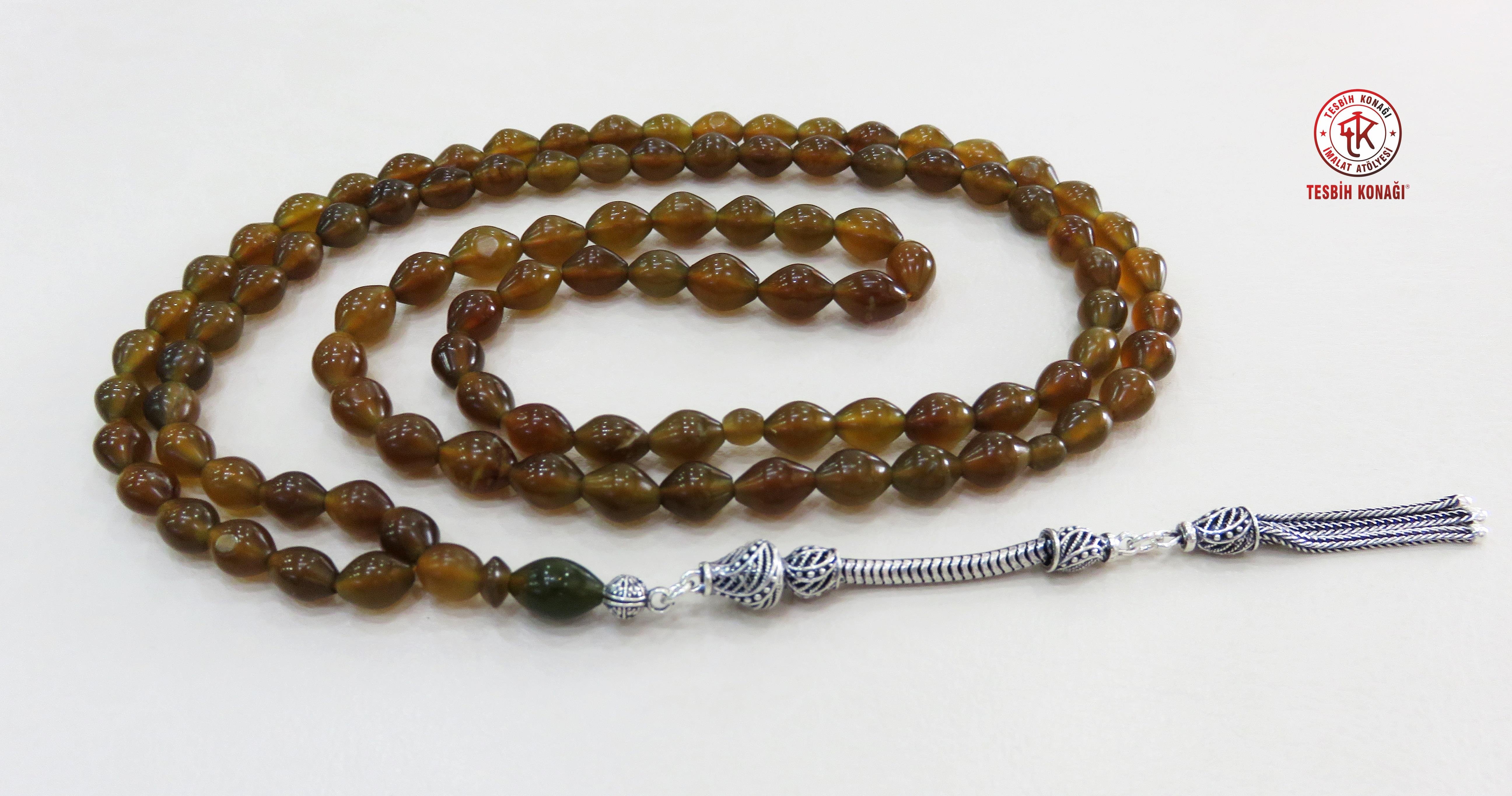 Şahmaksut 99'luk Namaz Tesbih