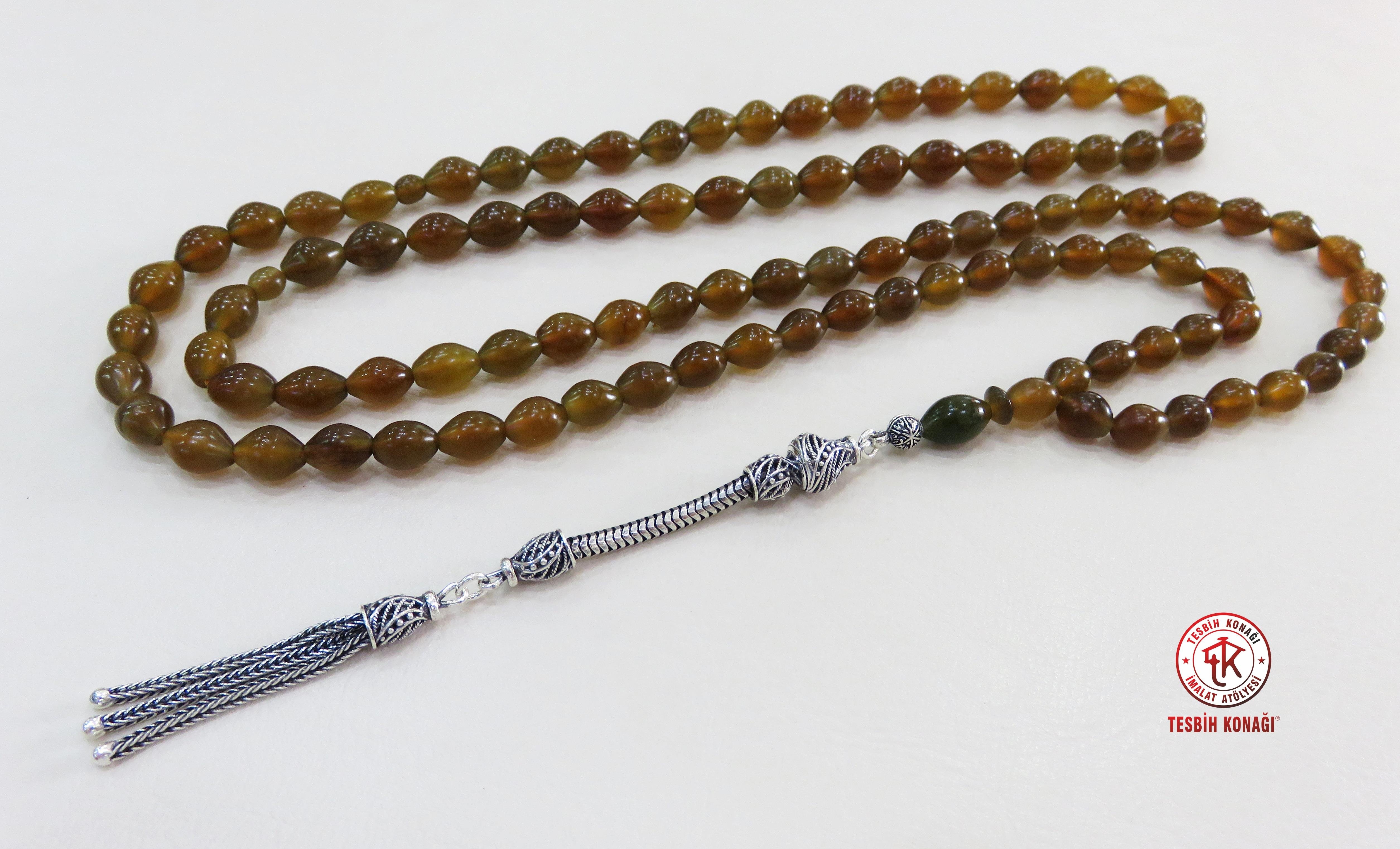 Şahmaksut 99'luk Namaz Tesbih