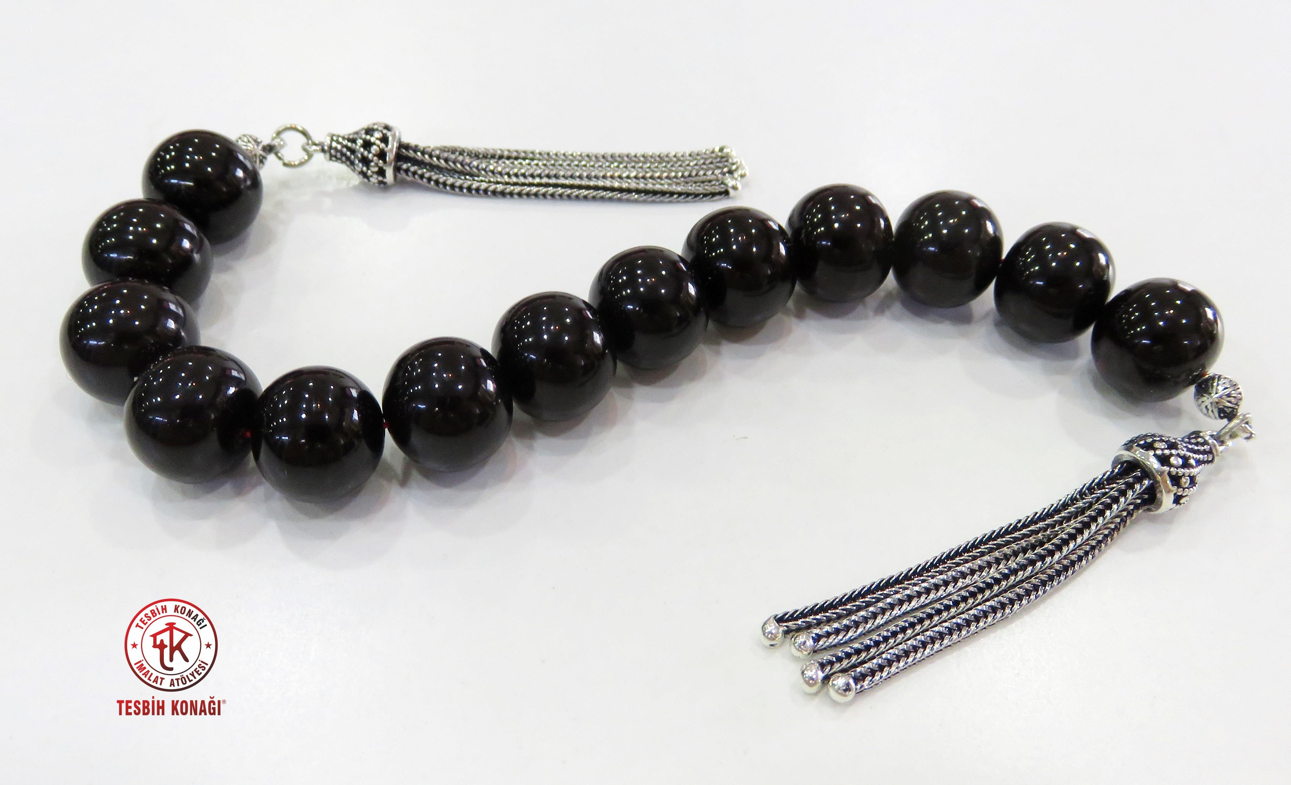 Sıkma Kehribar Zaza Tesbih