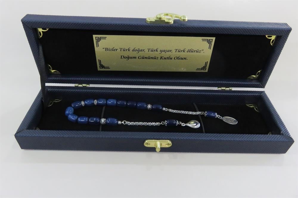 Sıkma Kehribar Zaza Tesbih