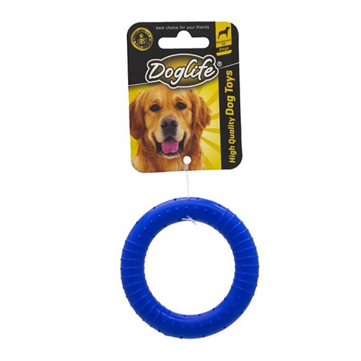  DOGLIFE KOPEK KAUCUK RING8681475622526