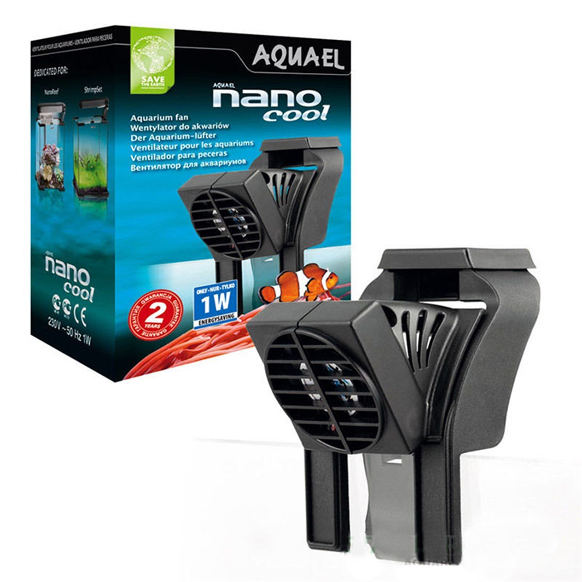 110532-AQUAEL MINI COOLER NANO-COOL5905546137737