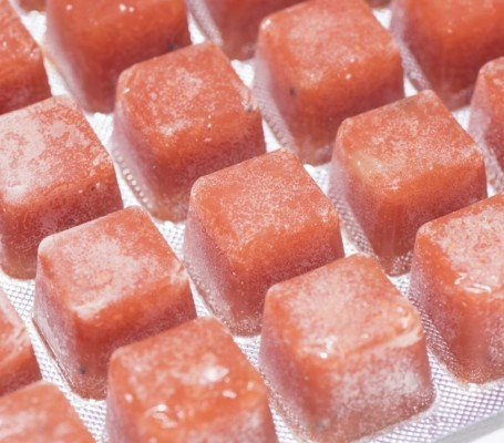 3F FROZEN FİSH FOOD RED PLANKTON 100 GR8714558001212