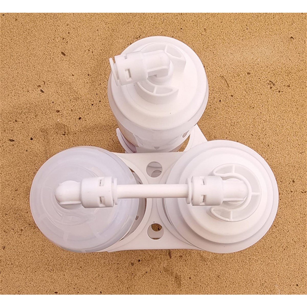 3'LÜ KARTUŞ FİLTRE3'LÜ-KARTUŞ-FİLTRE