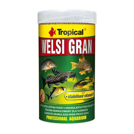 60468-TROPİCAL WELSI GRAN. 100 GR4687