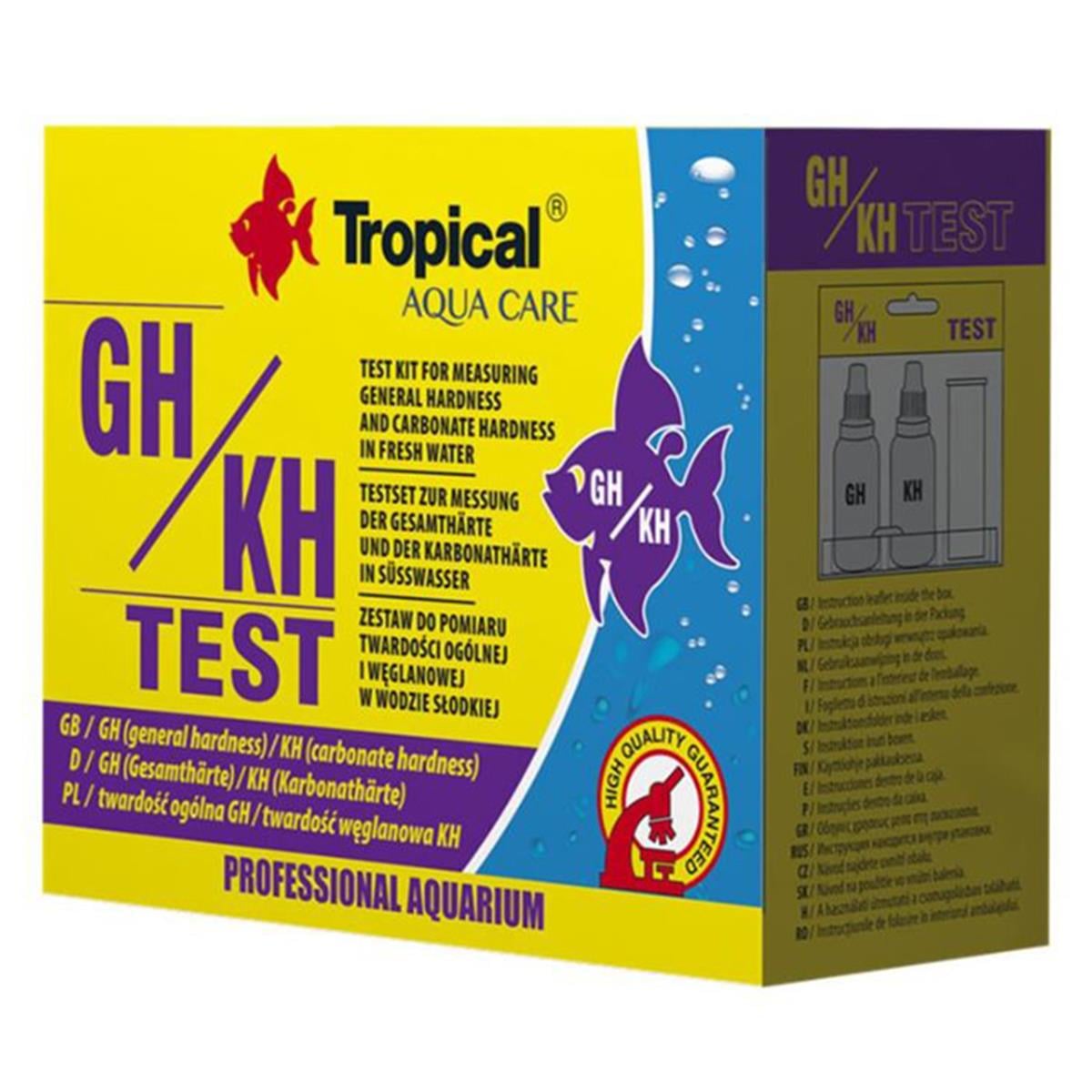 80103-TEST GH-KH TROPİCAL5900469801031