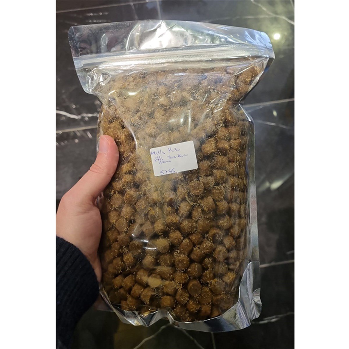 AÇIK HİLLS KUZU ETLİ YAVRU KURU KÖPEK MAMASI 1 KG5735