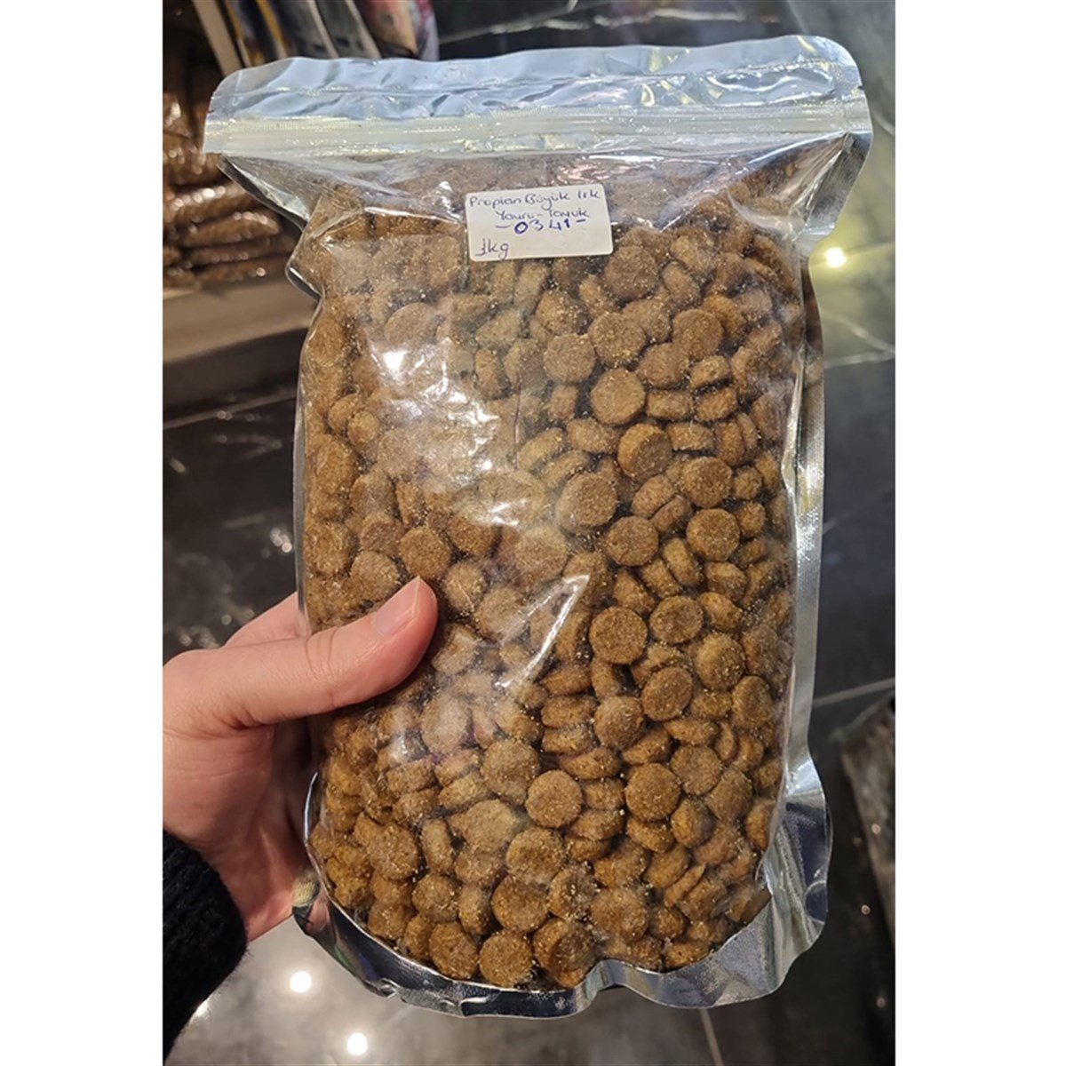 AÇIK PROPLAN LARGE BREED PUPPY TAVUK 1 KG1219