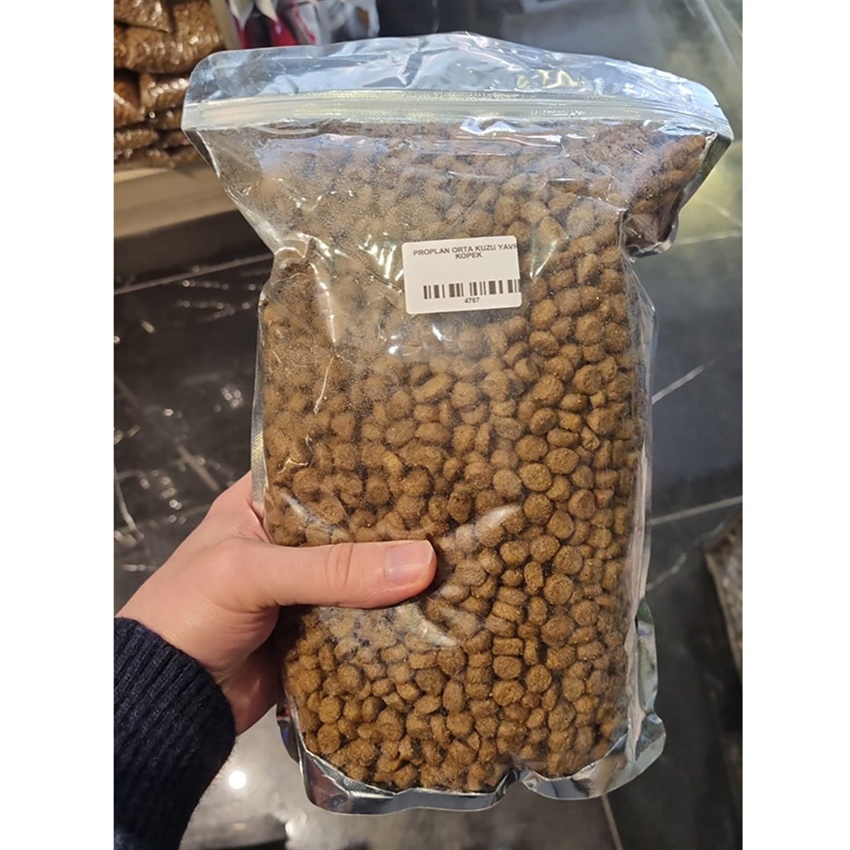 AÇIK PROPLAN MEDIUM PUPPY KUZU YAVRU KOPEK MAMASI 1 KG4767