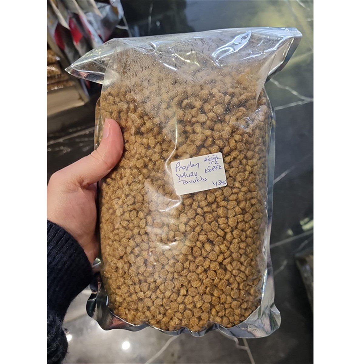 AÇIK PROPLAN PUPPY TAVUK ETLI KÜÇÜK IRK YAVRU KÖPEK MAMASI 1 KG4340