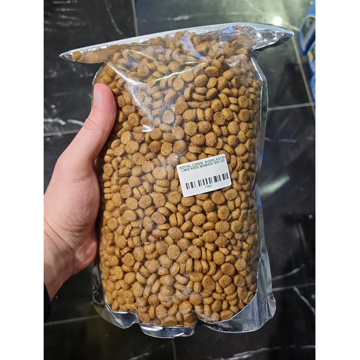 AÇIK ROYAL CANIN KISIRLAŞTIRILMIŞ KEDI MAMASI 900 GR7308