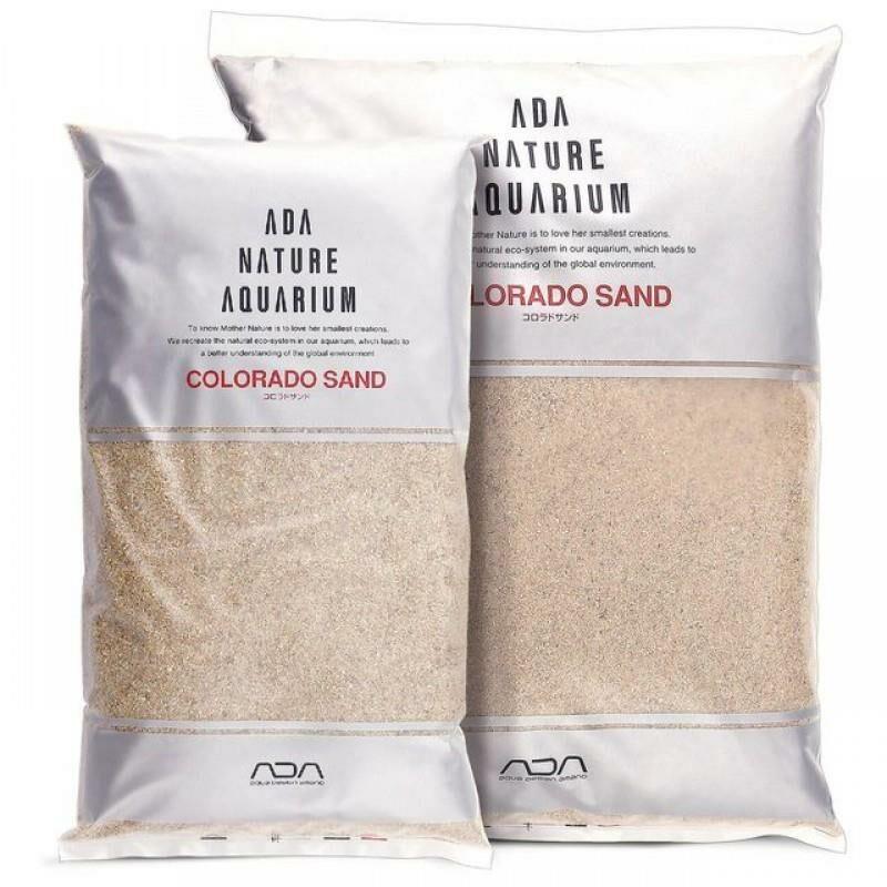 ADA COLORADO SAND 8 KG4537934065080