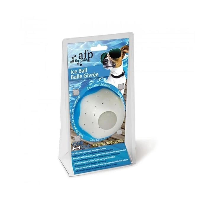 AFP CHİLL OUT ICE BONE SOĞUTMALI KÖPEK TOPU L 847922080105
