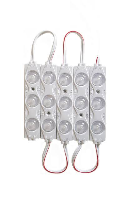 Akvaryum 5'li LED Aydınlatma NCLED5