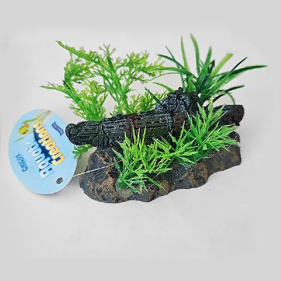 AKVARYUM DEK. POLYESTER DENİZALTI 8,7 X 4 X 6,2 CM6500202526376