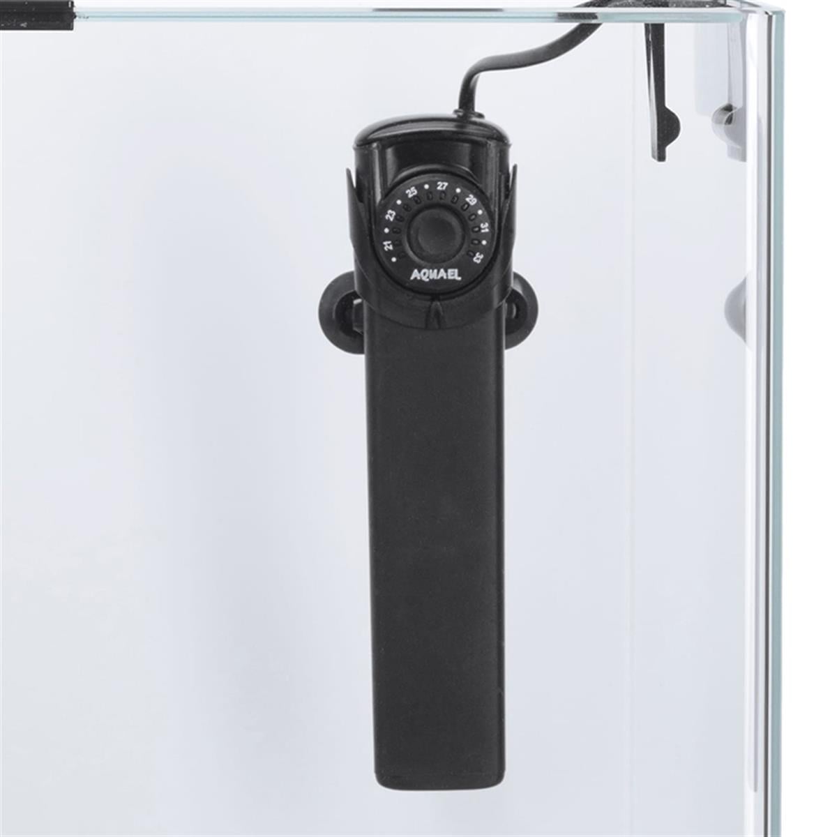 AQUAEL-AQUARIUM OPTIBENT BLACK SET 705905546330343