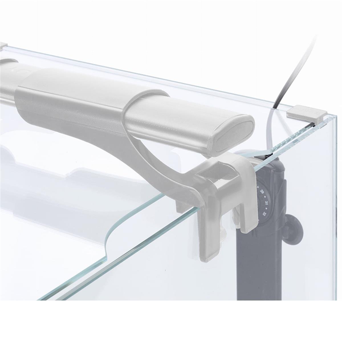 AQUAEL-AQUARIUM OPTIBENT WHİTE SET 705905546330350