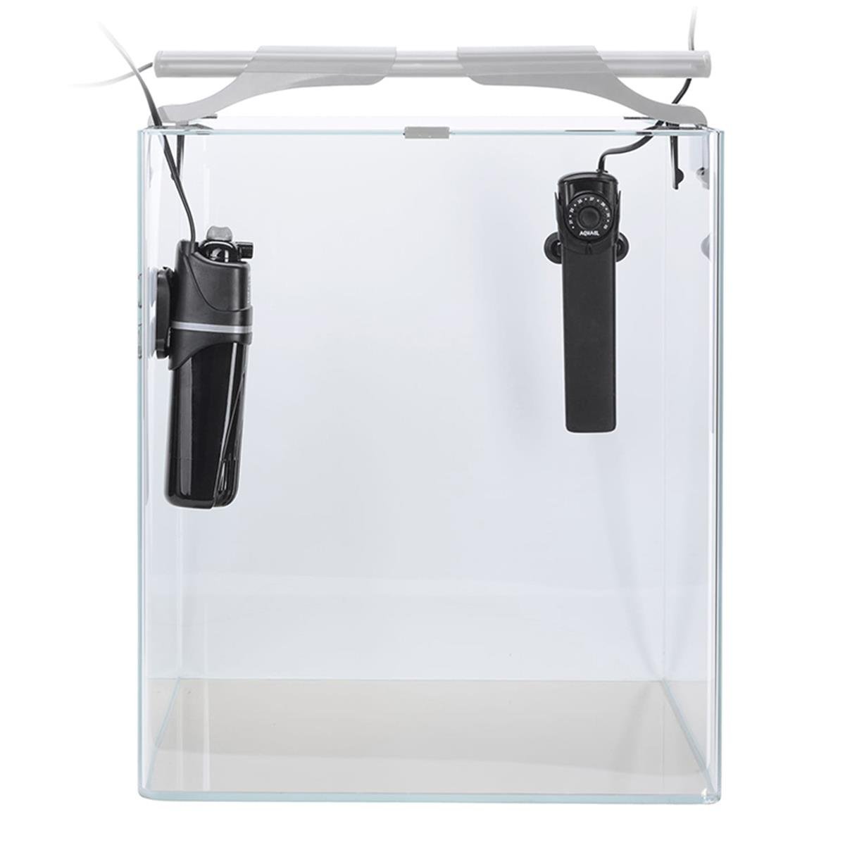 AQUAEL-AQUARIUM OPTIBENT WHİTE SET 705905546330350