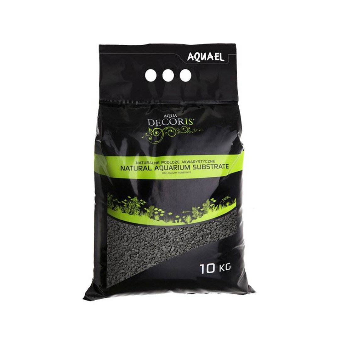 AQUAEL BASALT GRAVEL 2-4MM 10KG5905546339865