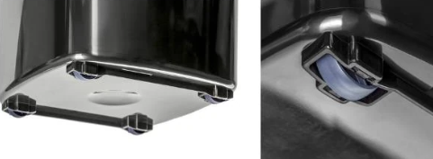 Aquael Hypermax Çift Çıkış Çift Giriş 4500 lt saat Dış Filtre5905546338301