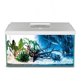 AQUAEL LEDDY AKVARYUM SETİ 75 BEYAZ D&N 2.05905546331265