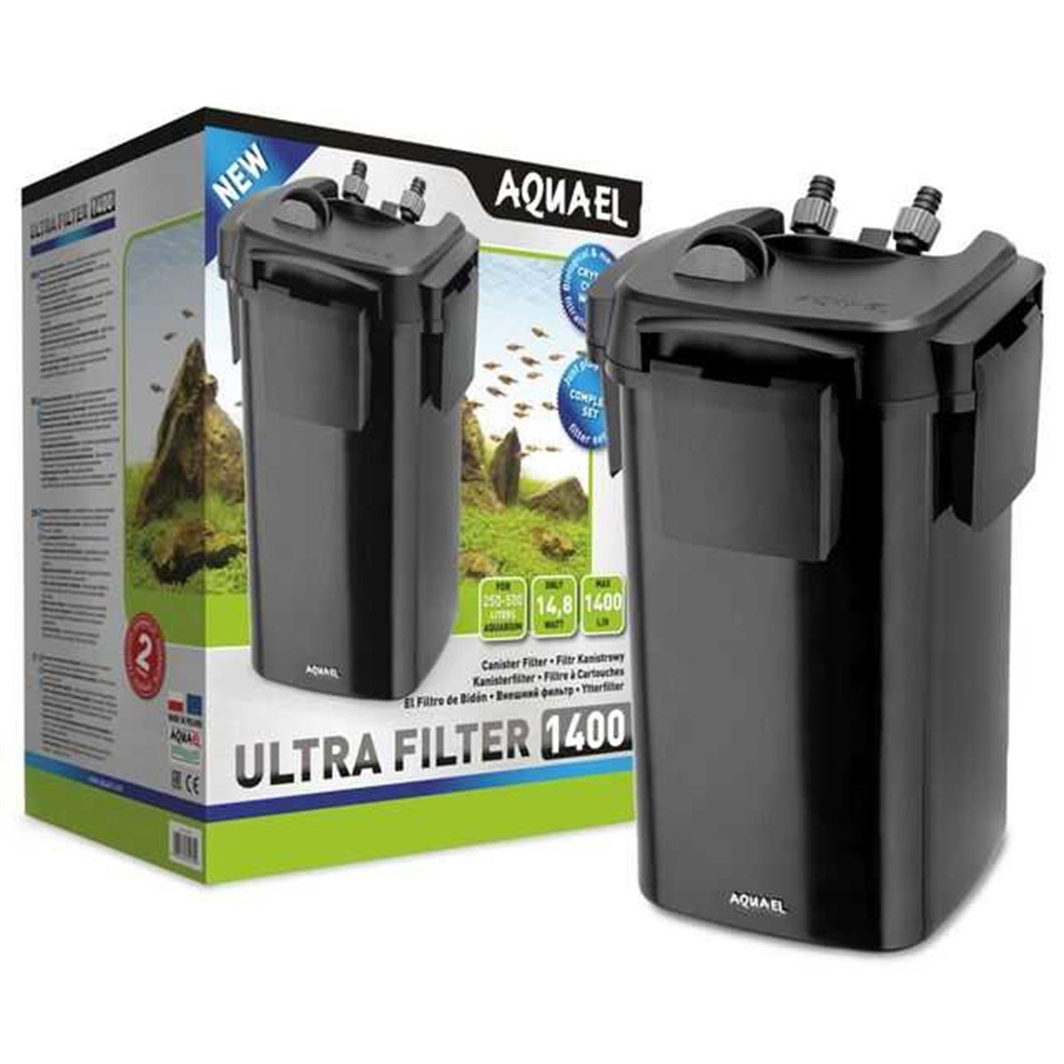 AQUAEL ULTRA FILTER 14005905546324809